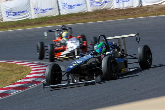 決勝5位は内藤大輝(RCIT RaiseUP MT)