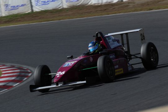 優勝は白崎稜(ZAPスタッフリソースED)