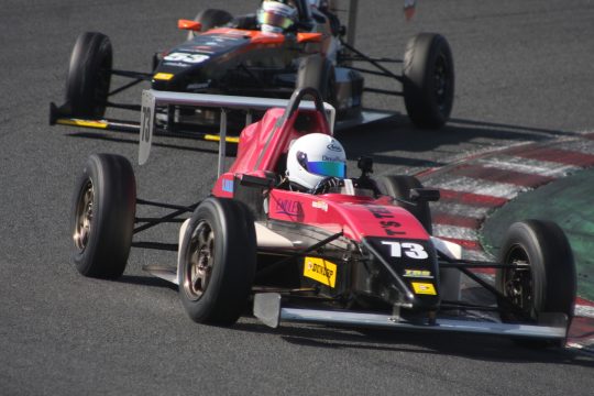 決勝2位はセンドラフナトアレックスショウタ(Deep-R・10V・ED)