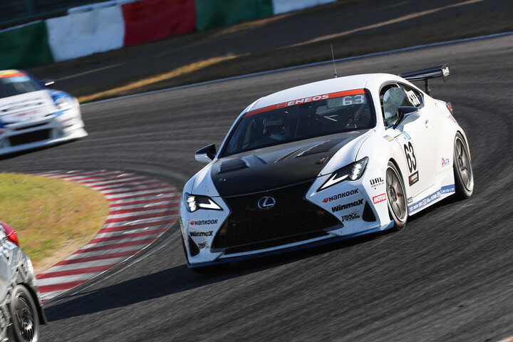 ST-3クラス優勝はTRACY SPORTS RC350 TWS（阪口良平／久保凜太郎／水野大）