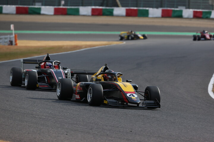 今田信宏と畑亨志のマスタークラストップ争い