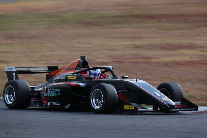 マスタークラス優勝は畑亨志（A-NeKT F111/3）