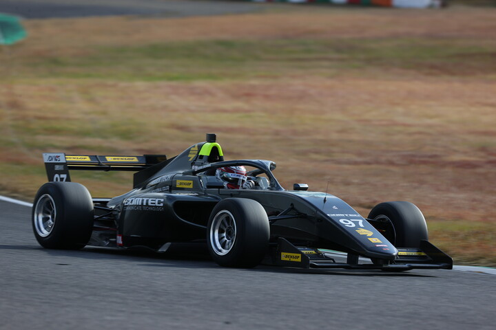 決勝2位は小川颯太（Bionic Jack Racing Scholarship FRJ）