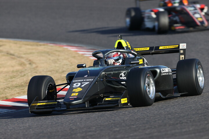 優勝は小川颯太（Bionic Jack Racing Scholarship FRJ）