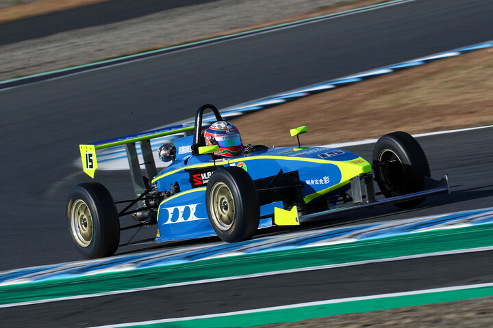 予選6位は齊藤慈岳（FER WILD LIFE KK-S2）