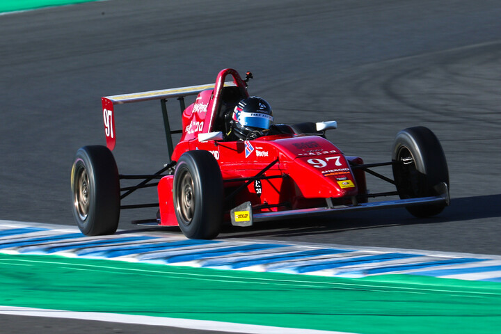 予選5位は池田拓馬（TAKE FIRST & AMEROID）