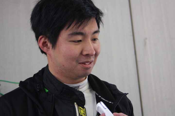 予選6位の齊藤慈岳（FER WILD LIFE KK-S2）