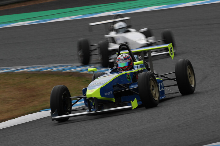 決勝6位は齊藤慈岳（FER WILD LIFE KK-S2）