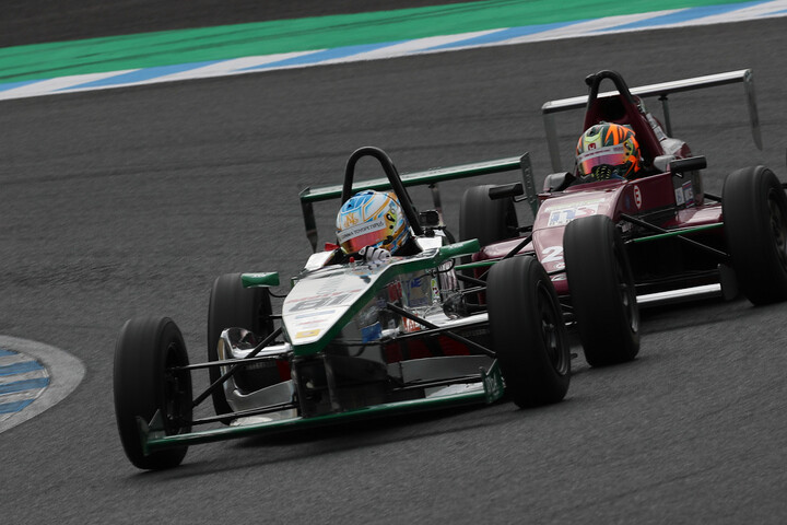 優勝は内田涼風（群馬トヨペットTeam RiNoA ED）