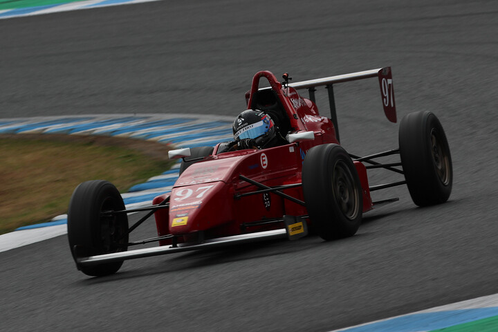 決勝4位は池田拓馬（TAKE FIRST & AMEROID）