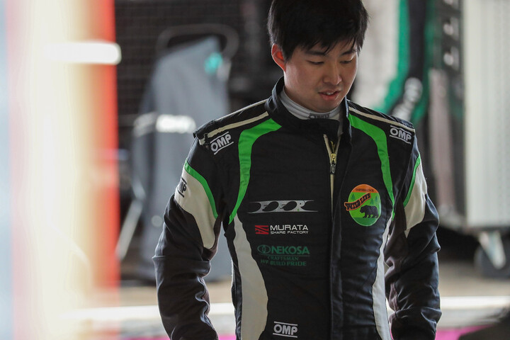 決勝6位の齊藤慈岳（FER WILD LIFE KK-S2）