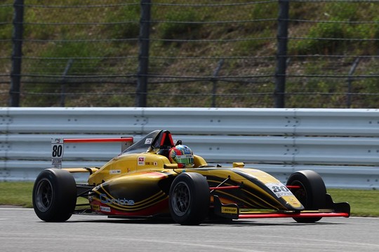 決勝3位は伊東黎明(OTG DL F4 CHALLENGE) 決勝3位は伊東黎明(OTG DL F4 CHALLENGE)