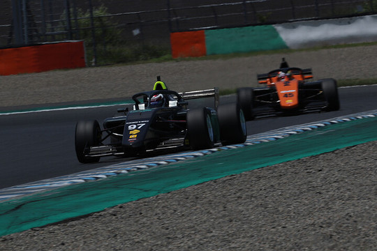 第3戦レース7決勝: 決勝3位は小川颯太（Bionic Jack Racing Scholarship FRJ）