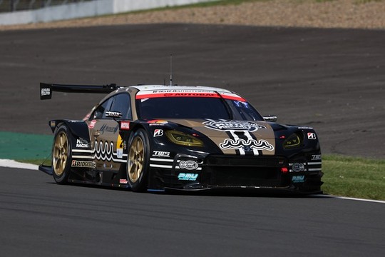 公式練習: GT300クラス2位はmuta Racing GR86 GT（加藤寛規／堤優威）