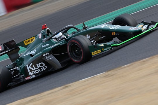 第1回合同テスト2回目: 6位はジュリアーノ・アレジ（Kuo VANTELIN TEAM TOM’S）