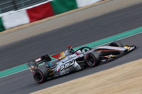 第1回合同テスト2回目: 2位は坪井翔（P.MU/CERUMO･INGING）