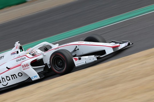 第1回合同テスト2回目: 5位は大津弘樹（DOCOMO TEAM DANDELION RACING）