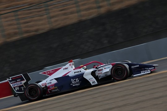 第1回合同テスト2回目: トップタイムは山本尚貴（TCS NAKAJIMA RACING）