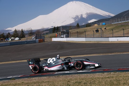 三宅淳詞（TEAM GOH G01 SF19）