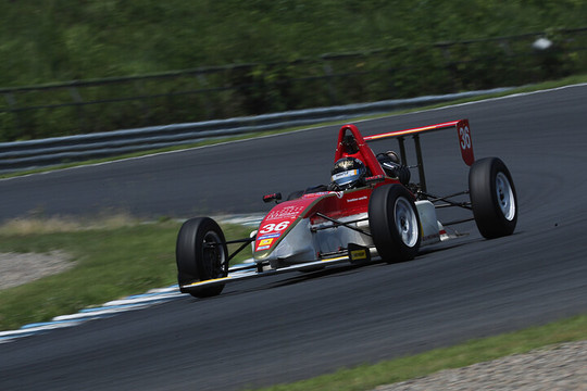 予選6位は池内比悠(アルビLINK LINE GIA ED) 予選6位は池内比悠(アルビLINK LINE GIA ED)