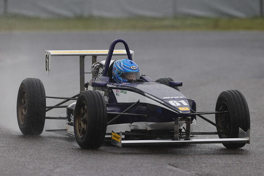 予選5位は高木悠帆（MYST KKSII）