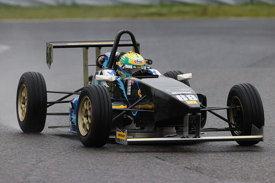 予選3位は山本聖渚（MYST KK-SII . Team Sena）