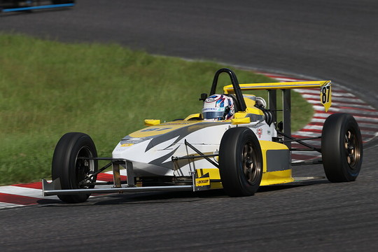 決勝4位は卜部和久（MYST KK-SII）