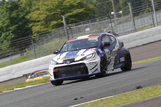ST-2クラス優勝は225号車KTMS GR YARIS（KTMS KOBETOYOPET MOTOR SPORTS）