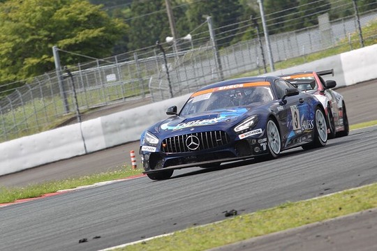 ST-Qクラス優勝は3号車ENDLESS AMG GT4（ENDLESS SPORTS）