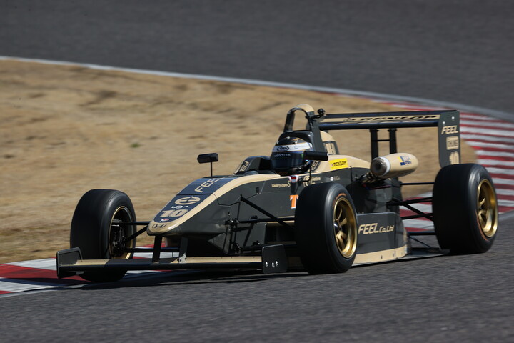 決勝4位は加藤智（FEEL・TAKE FIRST）