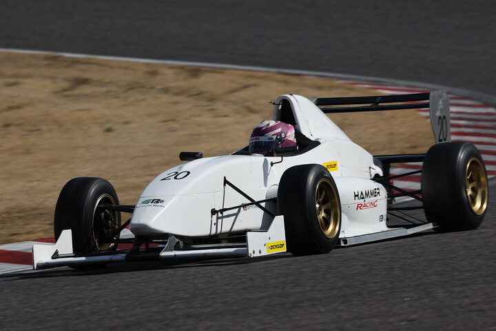 決勝5位は大宮賢人（ハンマーR疾風）