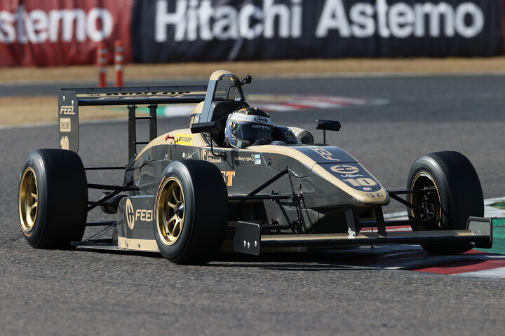 予選5位は加藤智（FEEL・TAKE FIRST）