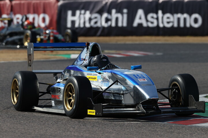 予選2位はハンマー伊澤（アルカディア☆ハンマーRハヤテ）