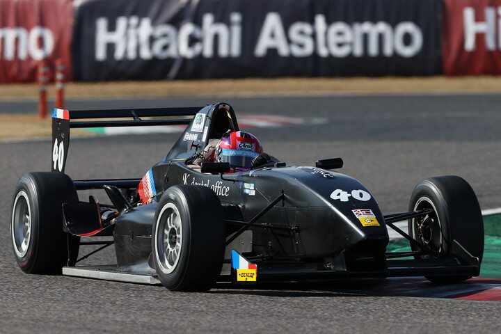 予選3位は冨田自然（Kデンタルオフィス）