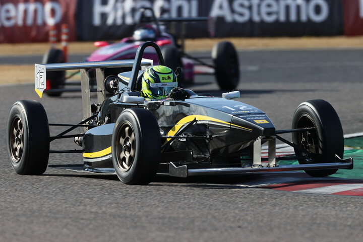 予選4位は小川涼介（M2 KK-SII）