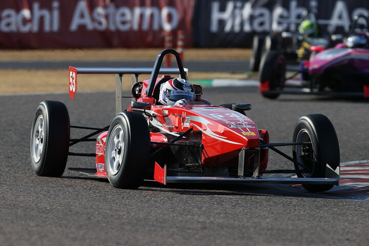 予選5位は鈴木七瀬（TQS☆A-ONE KKS-II）