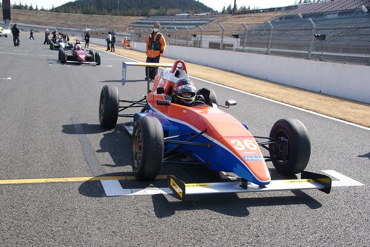 決勝4位は磐上隼斗（アルビ富士吟景10V ED）