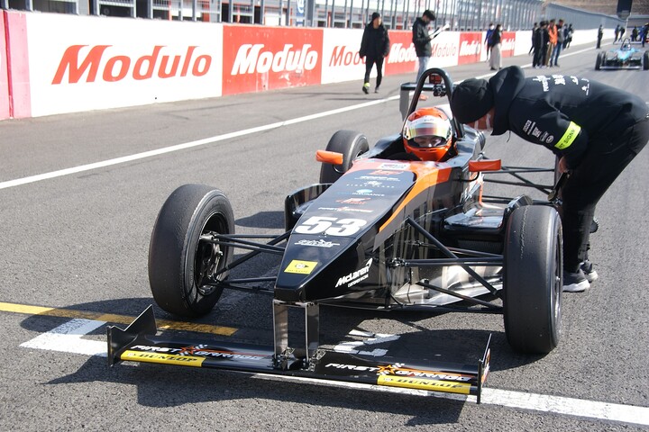 決勝3位は椎橋祐介（FGウインズNMSP KKSII）