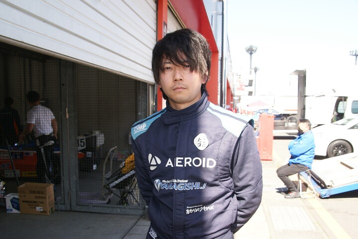 予選6位は池田拓馬（テイクファースト&アメロイド）
