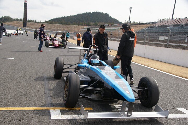 優勝は池田拓馬（テイクファースト&アメロイド）