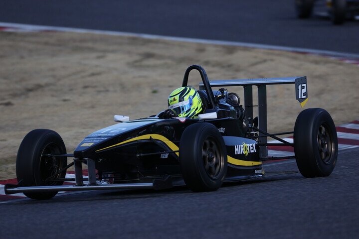 決勝5位は小川涼介（M2 KK-SII）