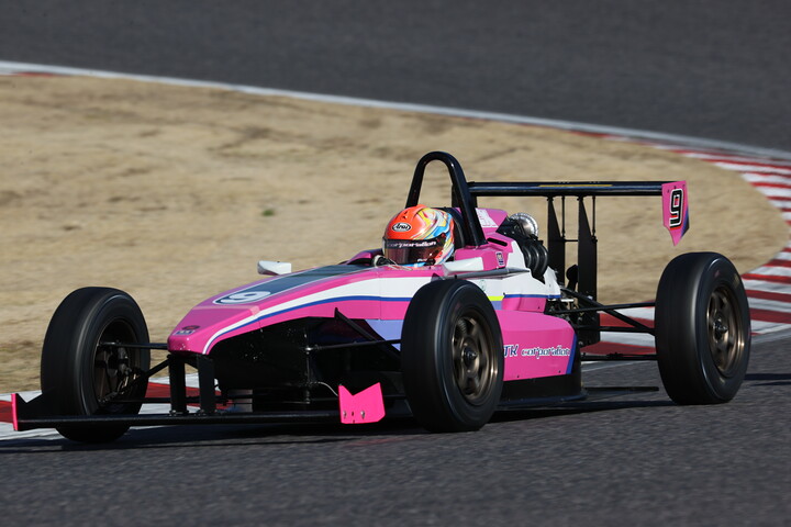 決勝2位は髙口大将（FTK・レヴレーシングガレージ）