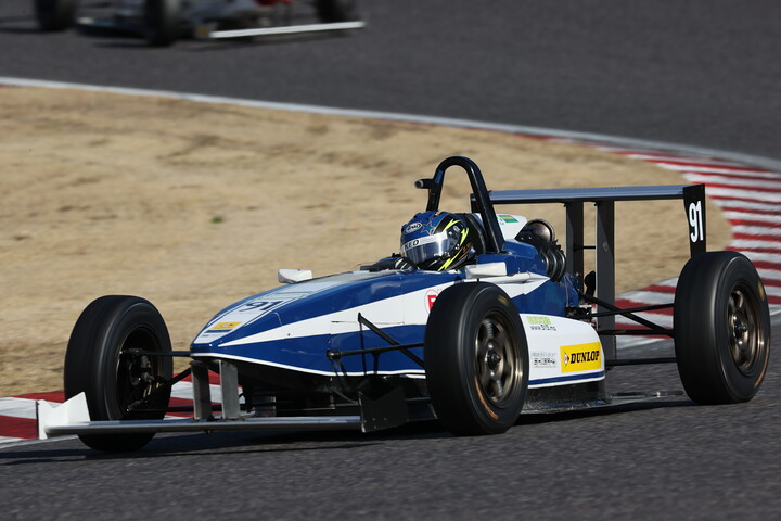 決勝4位は白崎稜（TAKE FIRSTスタッフリソース）