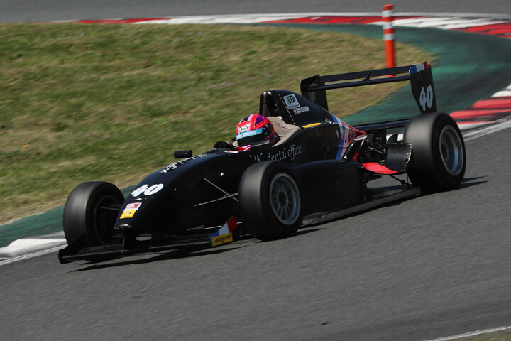 決勝6位は冨田自然（Kデンタルオフィス）