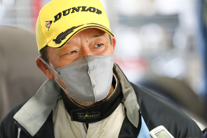 決勝3位のハンマー伊澤（アルカディア☆ハンマーRハヤテ）