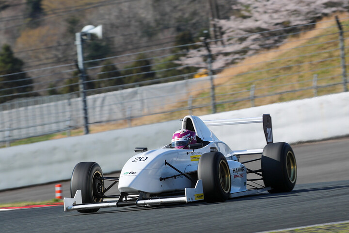 予選5位は大宮賢人（ハンマーR疾風）