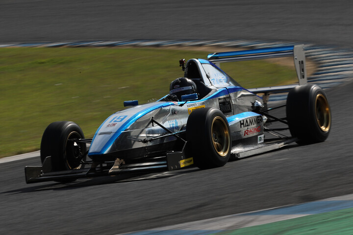 決勝5位はハンマー伊澤（アルカディア☆ハンマーRハヤテ）