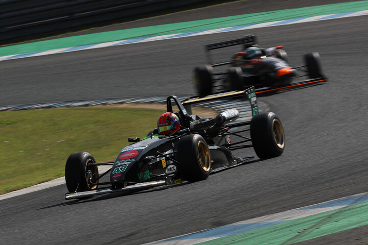 決勝3位は徳升広平（フジタ薬局アポロ電工高山短大）