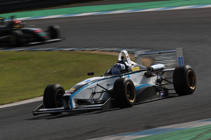 優勝は卜部和久（H・R F108）