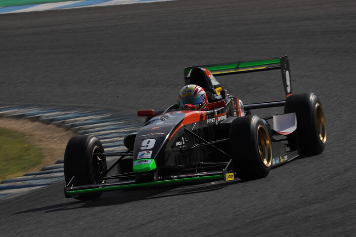 決勝6位は下村剛司（ファーストガレージ&ISP）